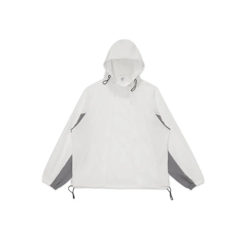 Men's Breathable Sports Jacket & Pants - Double Zipper Sunscreen