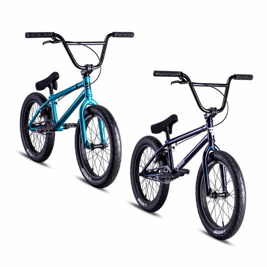 18 Inch Wheel Children's BMX Bike