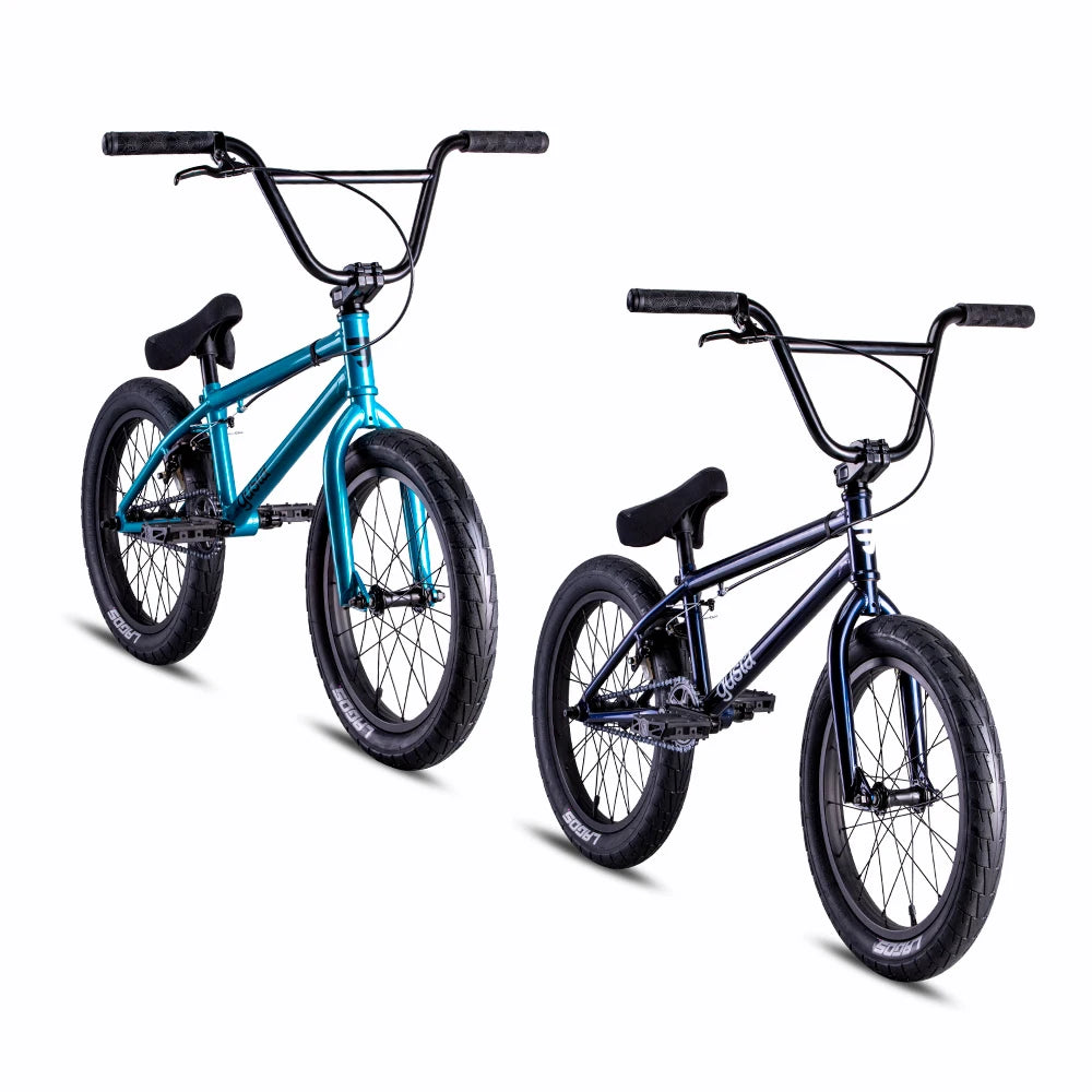 18 Inch Wheel Children's BMX Bike