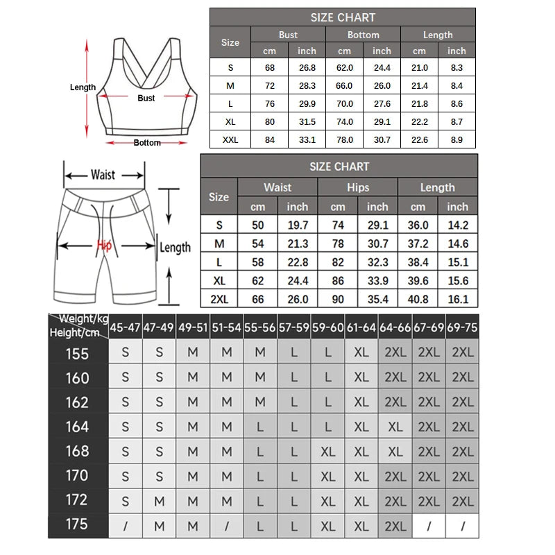 Buttery Soft Two-Piece Fitness Set - Breathable Quick Dry Yoga Workout Clothes