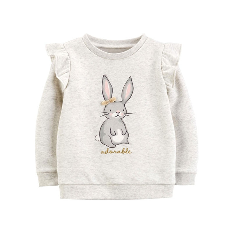 Children's Unisex Cotton Sweatshirt