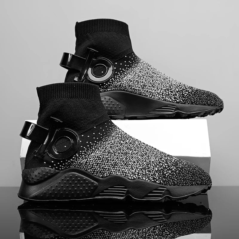Men's Summer Casual High Top  Sport Shoes Sneakers