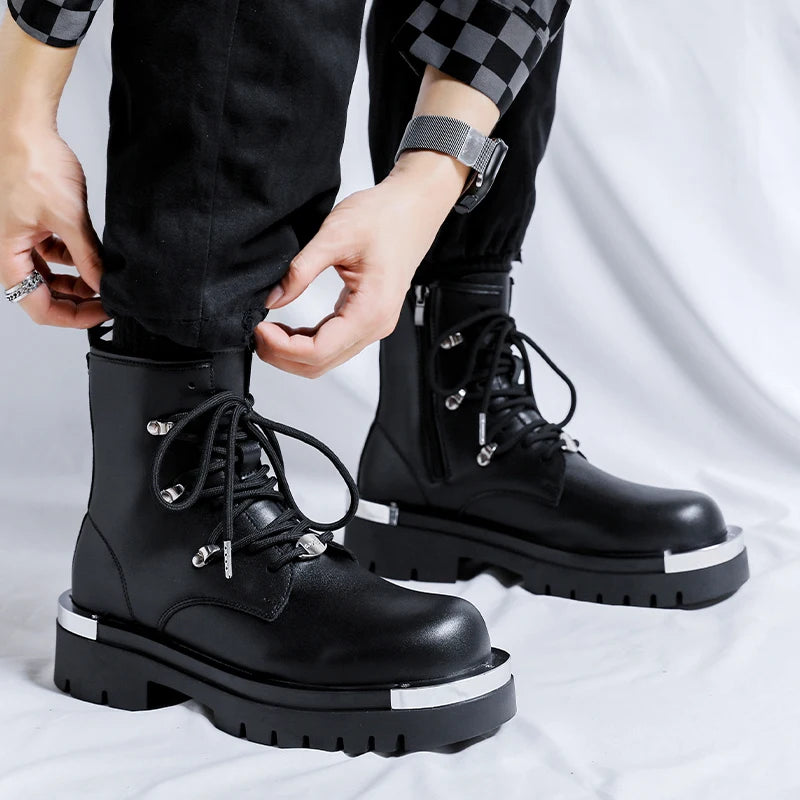 Men's Non Slip Boots