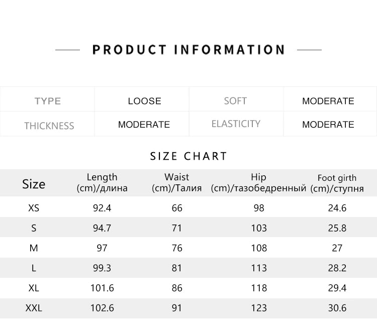 Men's Corduroy Jogger Pants - Loose Fit Textured Winter Streetwear Trousers