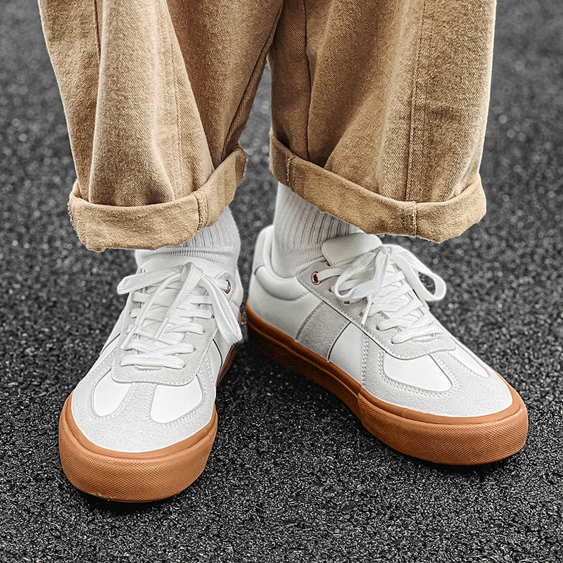 Casual Sneakers - Unisex Running & Skateboard Shoes