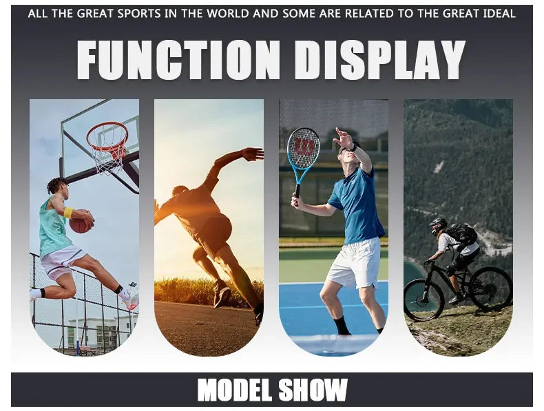 Men's Summer Loose Breathable Short Sleeve Quick Dry Running Fitness  Muscle T-Shirt