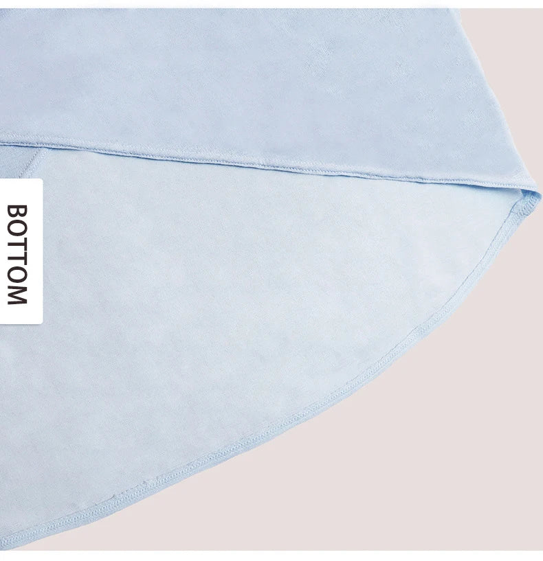 Polyester Sports T-Shirt - Breathable Yoga Running Fitness Top Plus Size