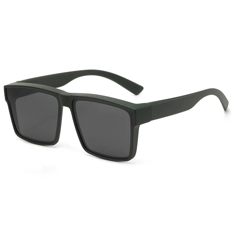 Polarized Sunglasses - Large Frame UV400 Cycling & Driving Eyewear