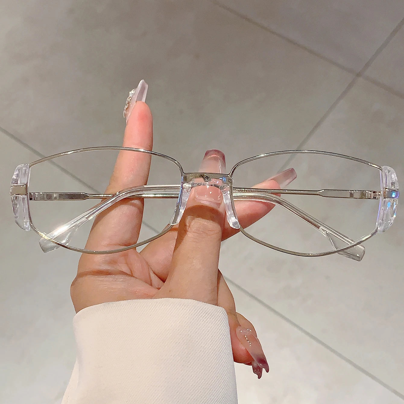 Women's Retro Cat Eye Sunglasses