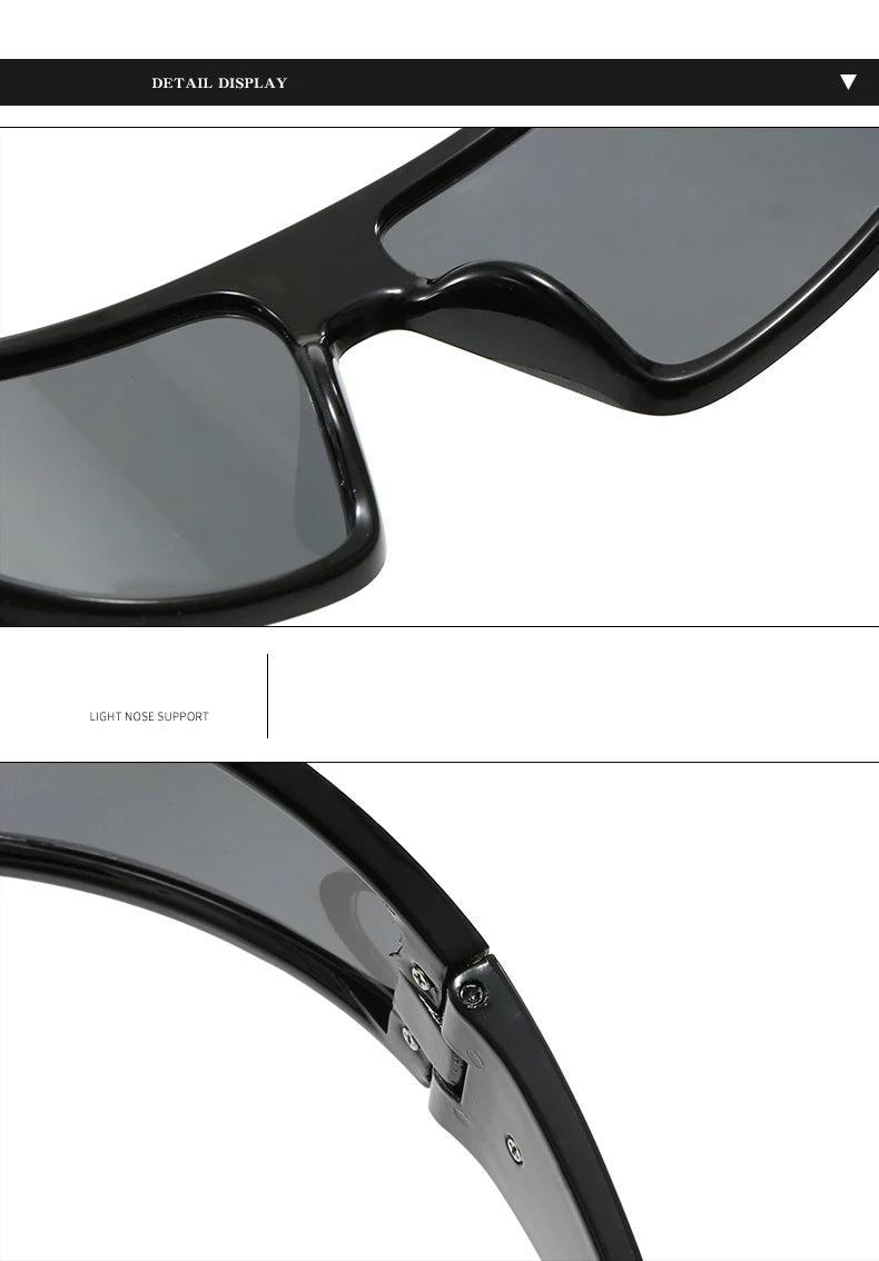 Women's 1/3pcs Fashion UV Protection Sunglasses