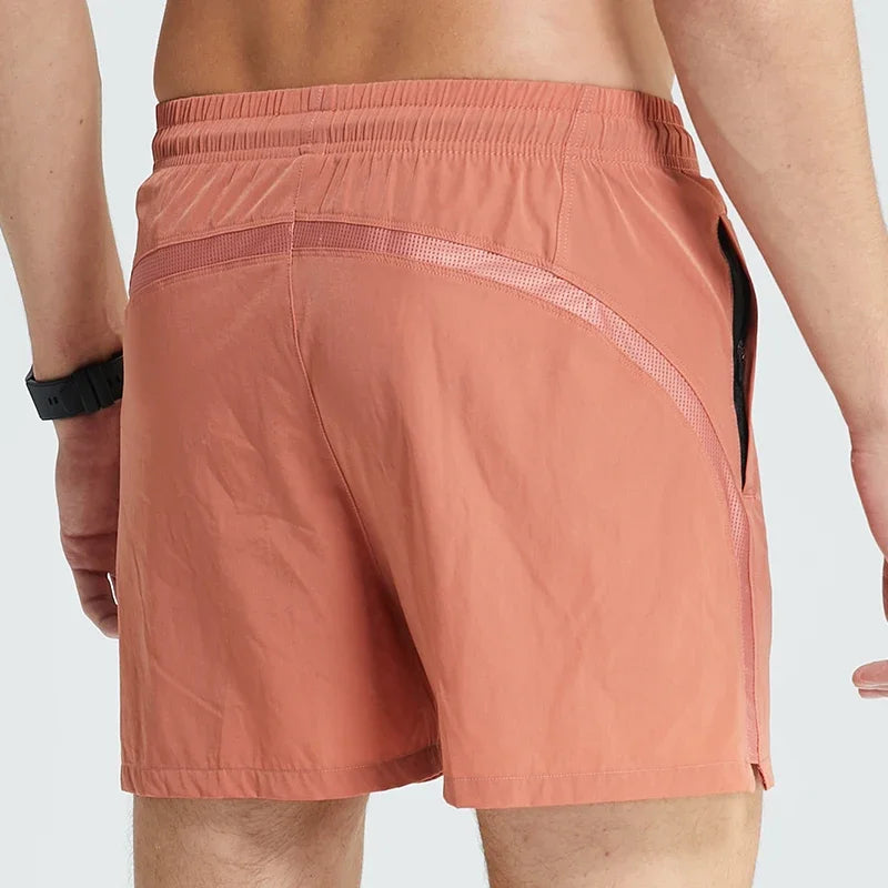Men's Gym Jogging Tennis Training Running  Fitness Workout Activewear Shorts