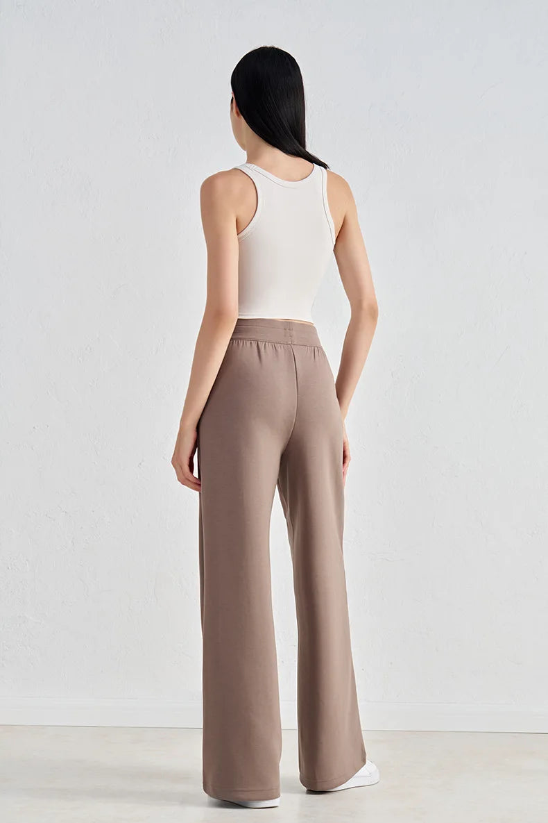 High Support Sports Bra - Breathable Nylon Fitness & Yoga Top