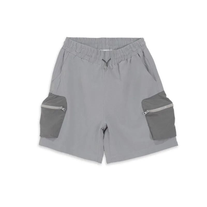 Men's Breathable Sports Jacket & Pants - Double Zipper Sunscreen