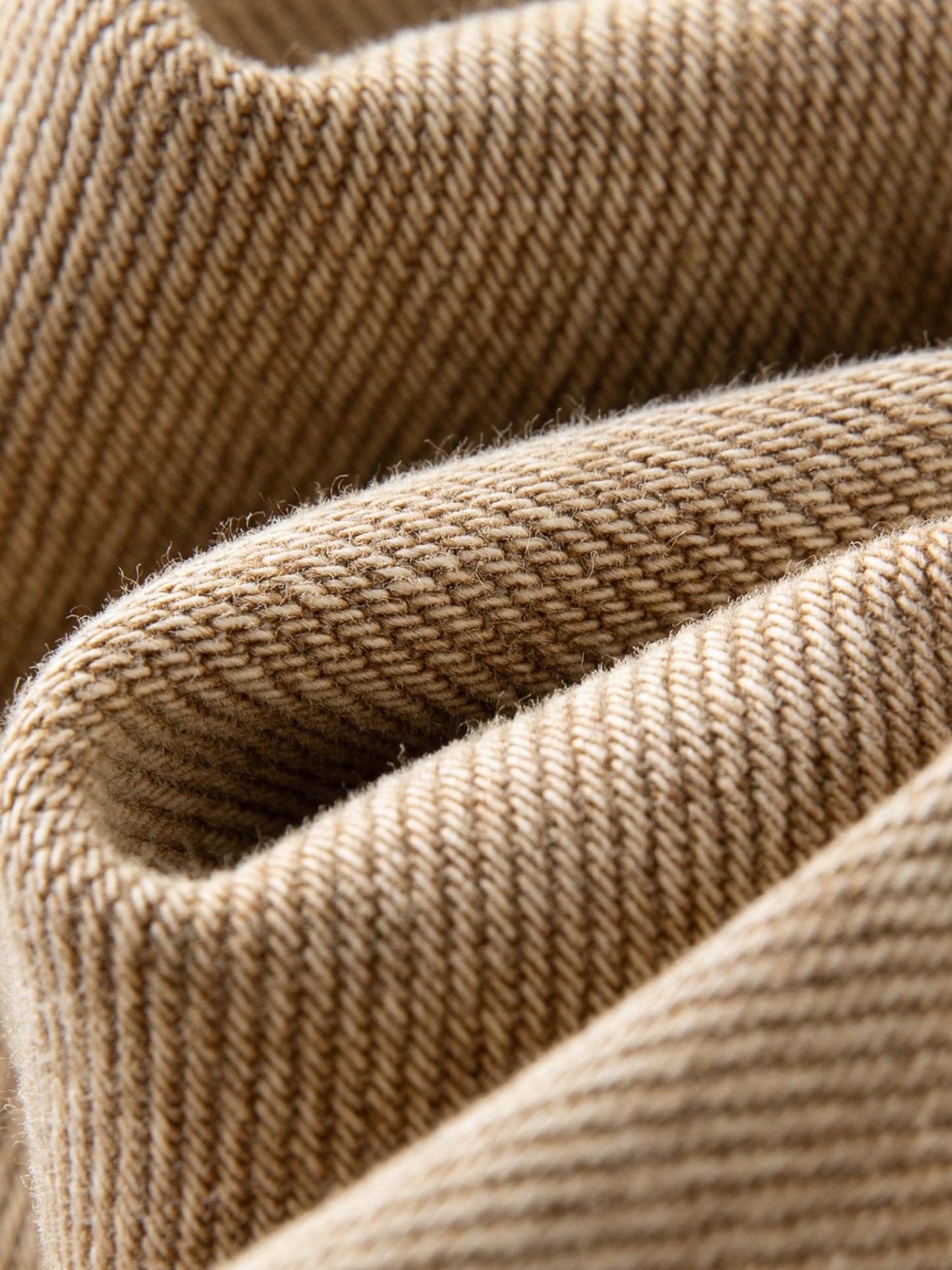 Contrast Wash Denim Jacket