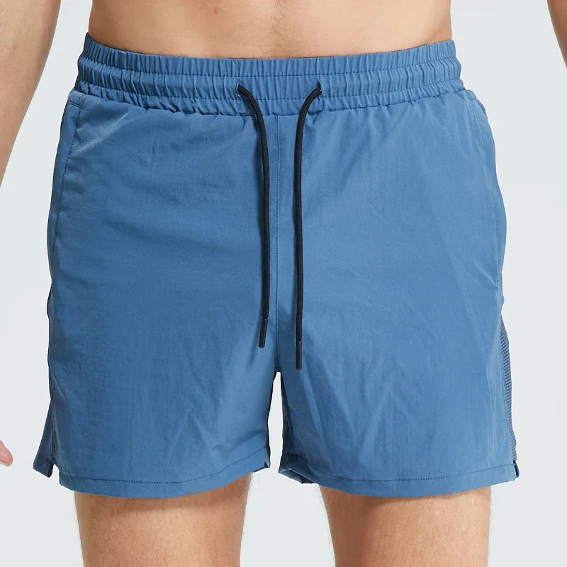 Men's Gym Jogging Tennis Training Running  Fitness Workout Activewear Shorts