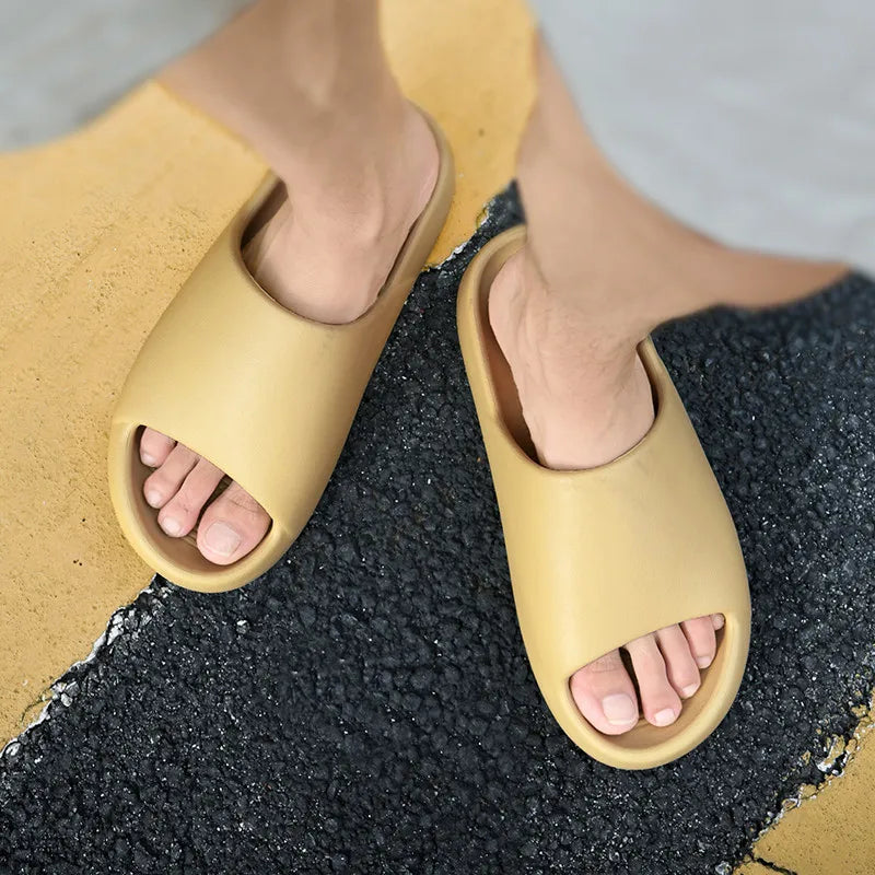 Men's Summer  EVA Platform Comfortable Sandals Slippers