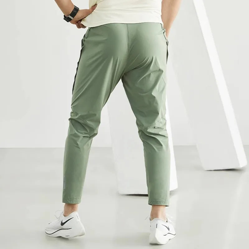 Men's Running Sportswear Jogging Quick Dry Sweatpants