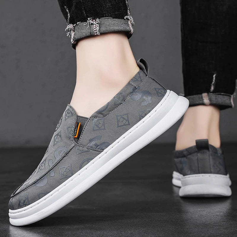 Men's Casual Sneakers | Comfortable Trainers for Summer