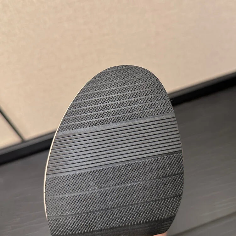 Women's Butterfly Rhinestone Thick Heel Sandals - Open Toe Party Shoes