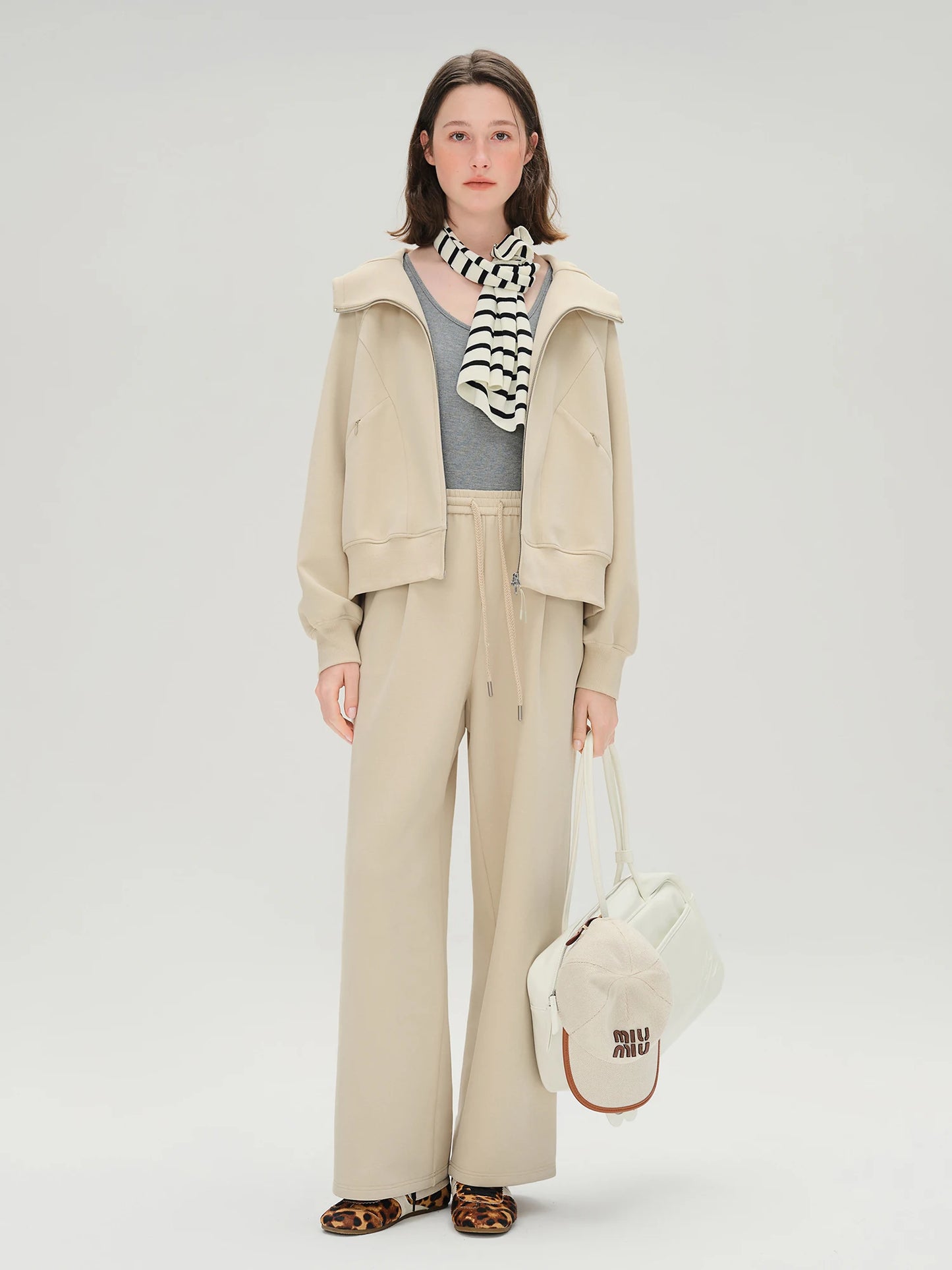 Hoodie & Skirt Co-ord Set