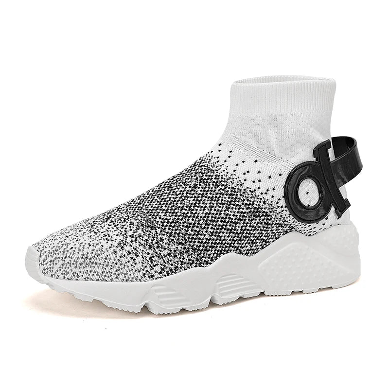Men's Summer Casual High Top  Sport Shoes Sneakers