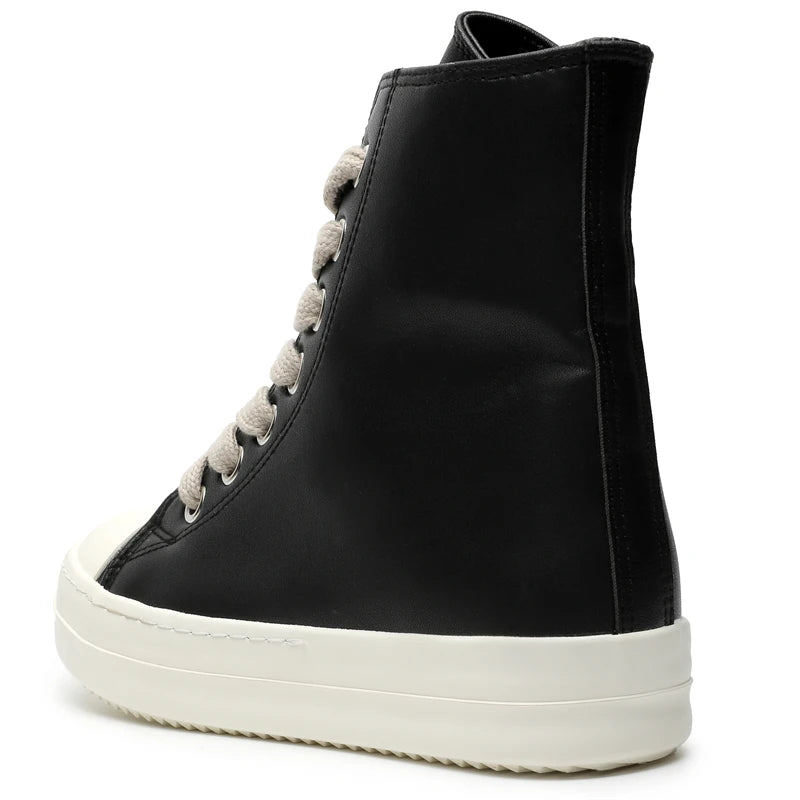 Men's Casual High-top Sneakers