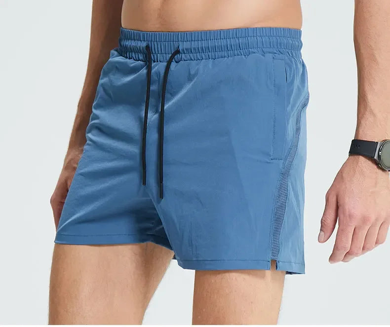 Men's Gym Jogging Tennis Training Running  Fitness Workout Activewear Shorts