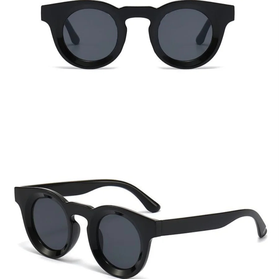 Women's Sunglasses with Round Frame  Shades