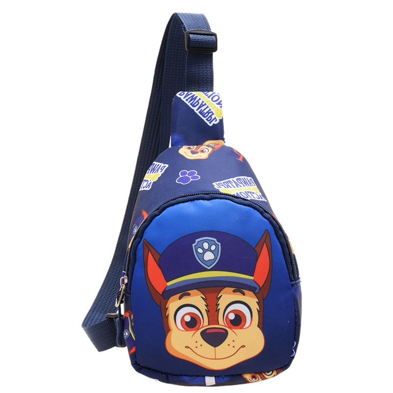 Children's Chest Shoulder Bags