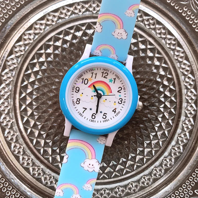 Children's Quartz  Wrist Watch