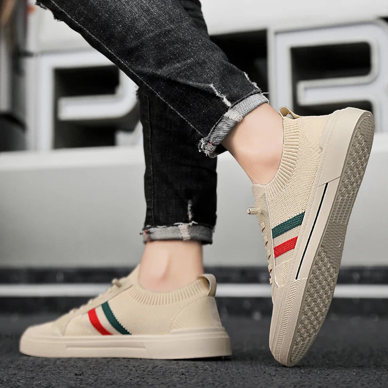 Men's Summer Casual Sport Shoes Sneakers Breathable Trainers