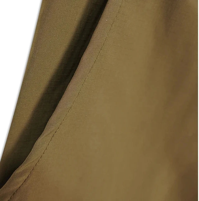 Men's Multi-Pocket Sports Shorts - Waterproof Drawstring