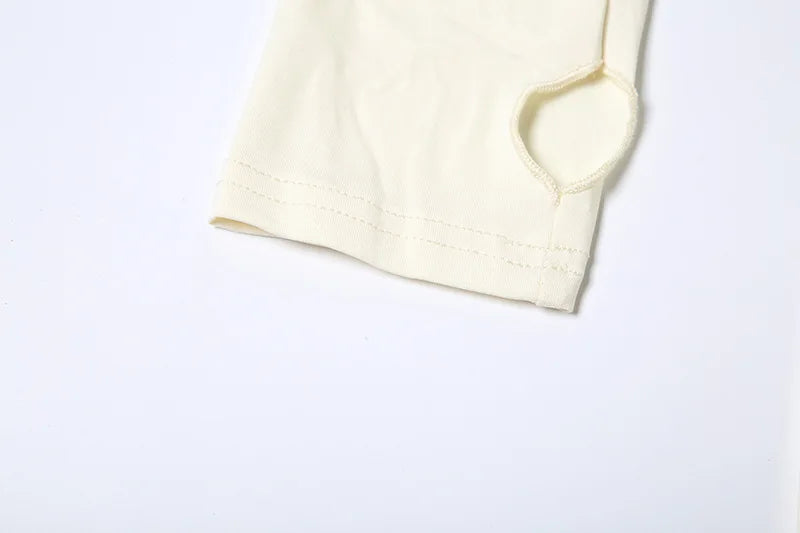 Women's Ruched Long Sleeve Maxi Dress - Elegant Backless Evening Gown