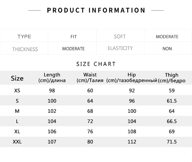 Draped Wide Leg Trousers - Elastic Waist Versatile Autumn Pants