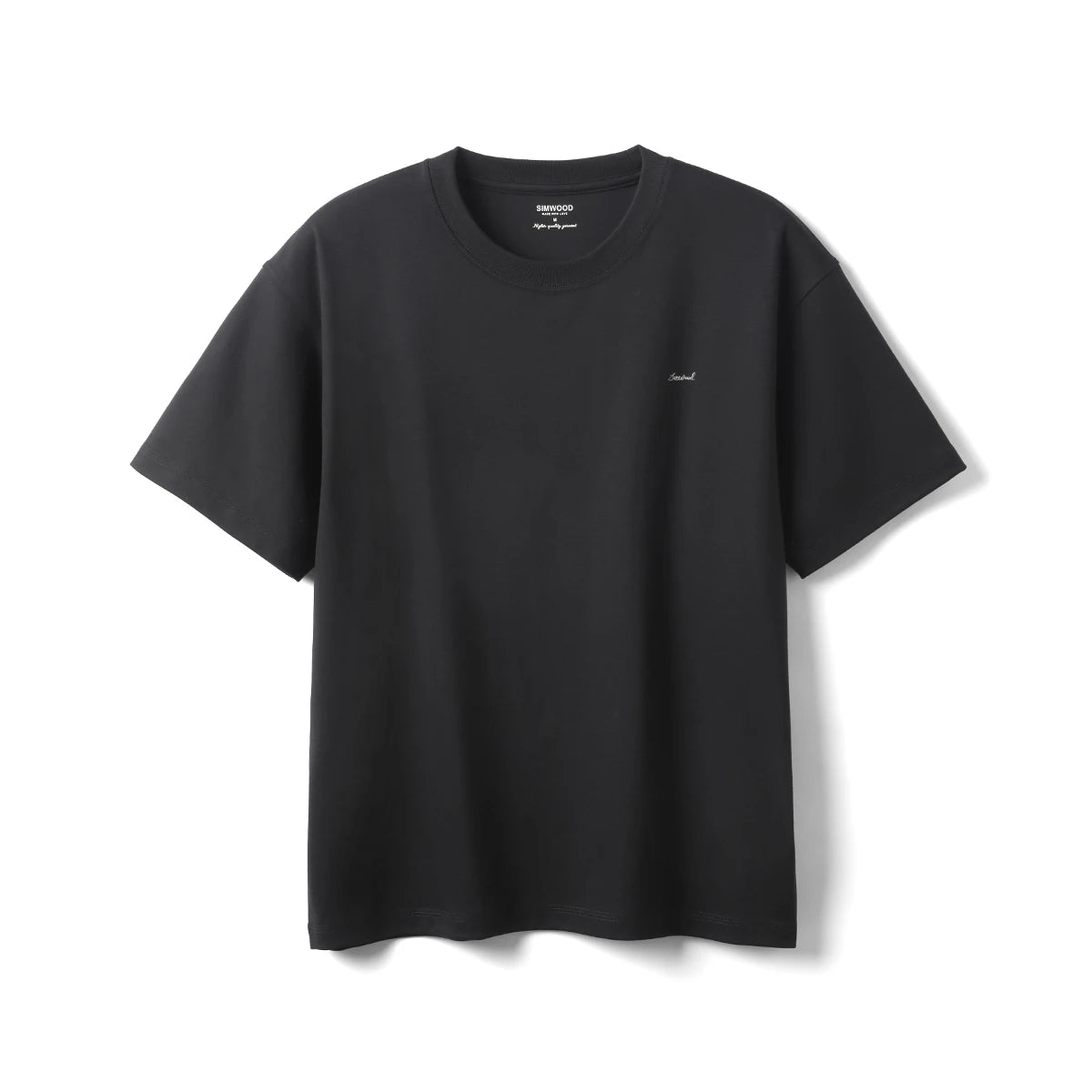 Premium Smooth Liquid Ammonia T-Shirt - Men's Oversized Comfort Tee