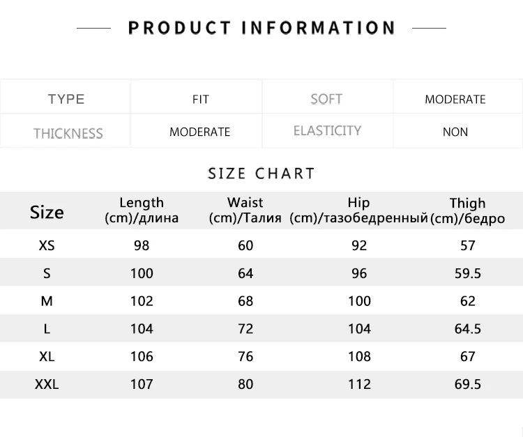 Winter Women's Fleece Wide Leg Pants - Black Cargo Streetwear Casual
