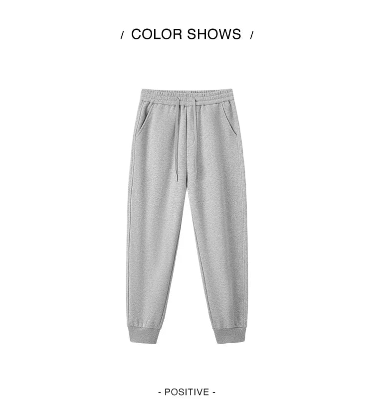 Women's Thermal Fleece Joggers - Antibacterial Winter Sweatpants Casual Wear