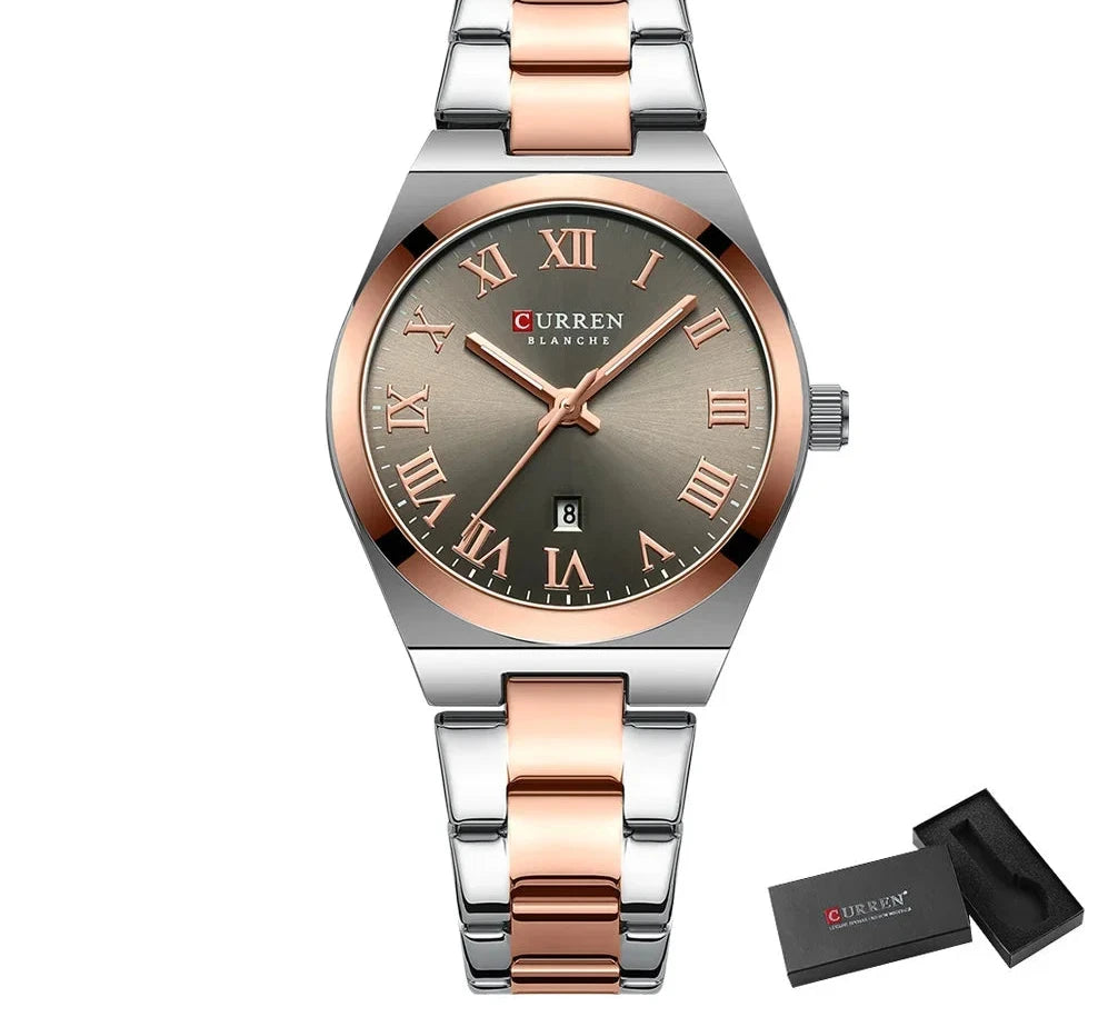 Waterproof Fashion Watch for Women