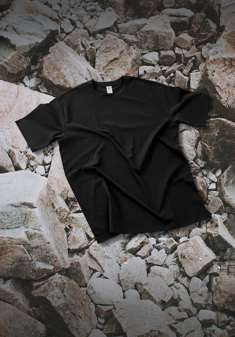 Unisex Quick Dry  Sportswear Breathable Soft T-Shirt