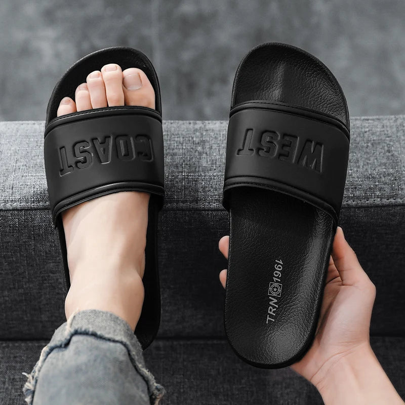 Men's Slippers Flip-Flops Sandals