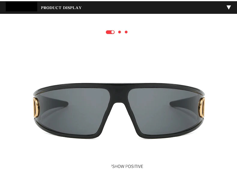 Women's 1/3pcs Fashion UV Protection Sunglasses