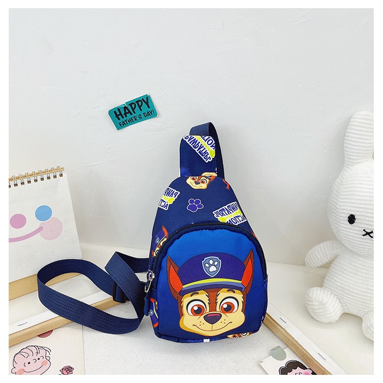 Children's Chest Shoulder Bags