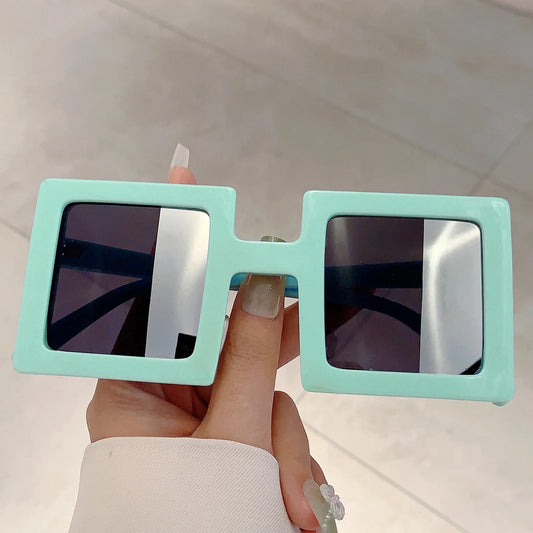 Women's Square Sunglasses