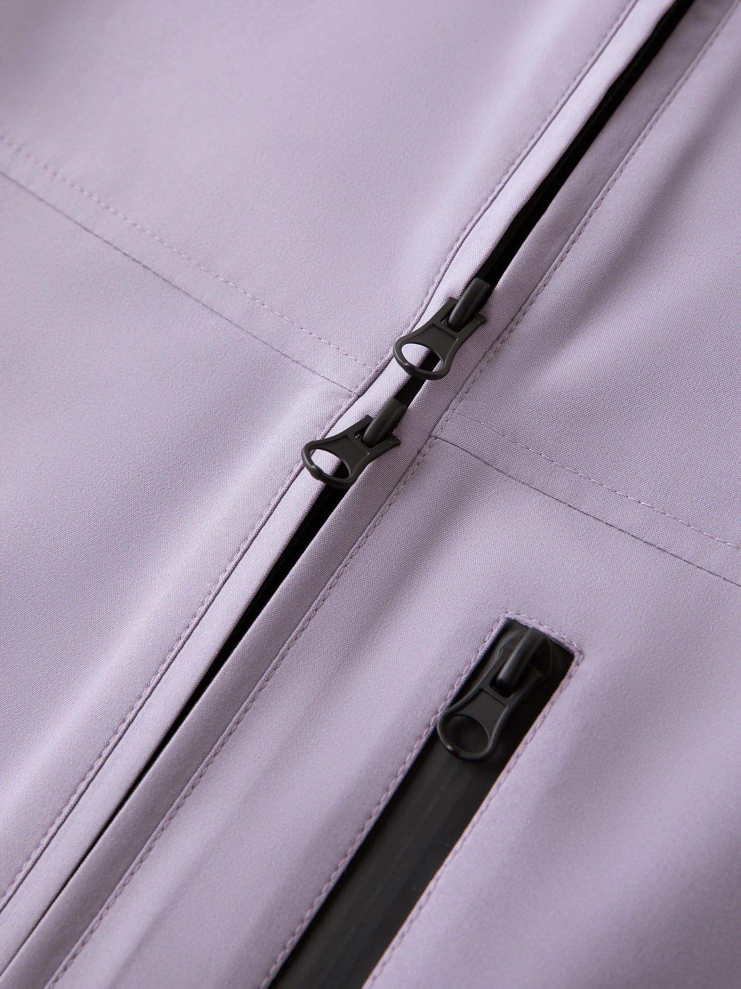 Windproof Hooded Jacket