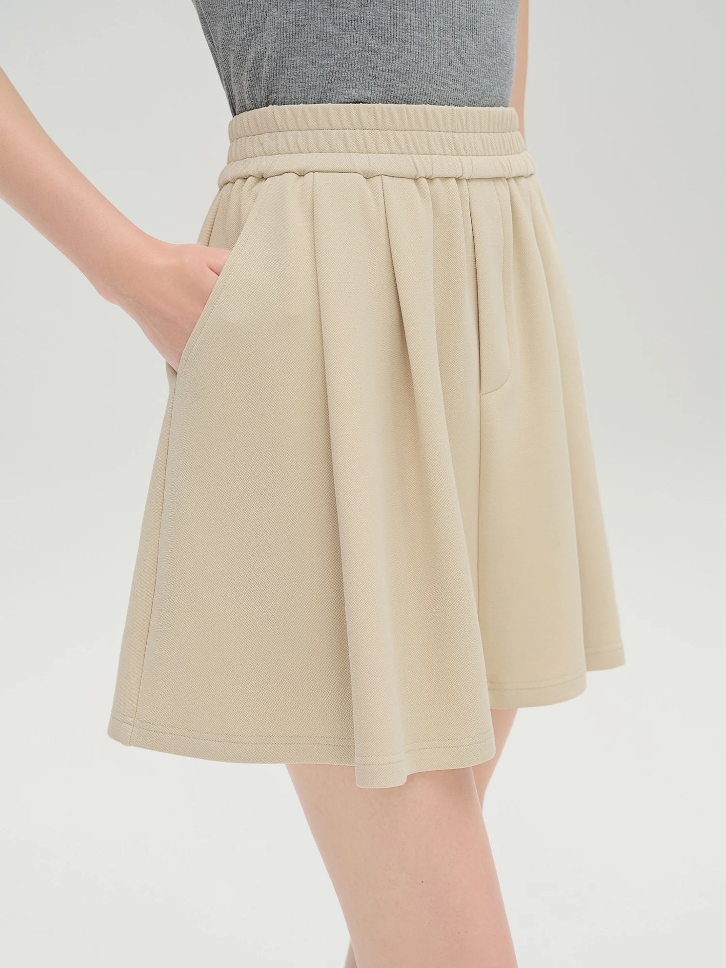 Hoodie & Skirt Co-ord Set