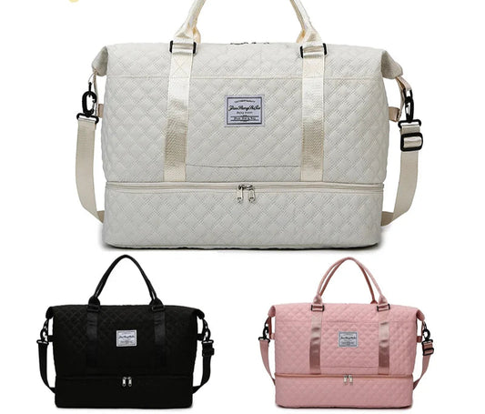Multifunctional Mum Bag - Diaper Bag, Handbag & Sports Bag