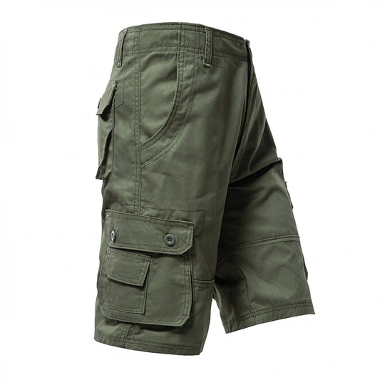 Men's Summer Cargo Shorts