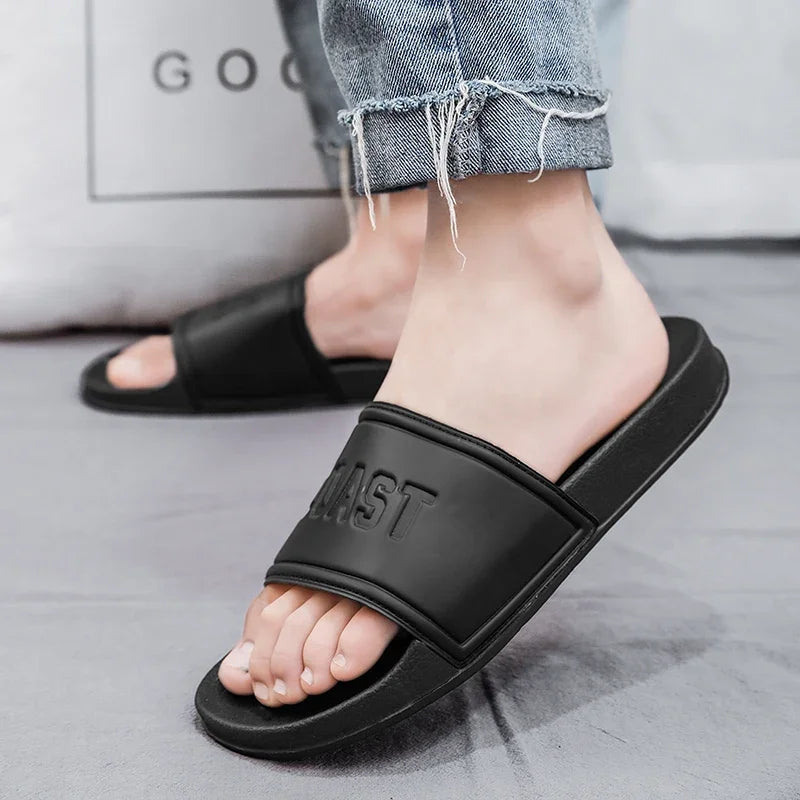 Men's Slippers Flip-Flops Sandals