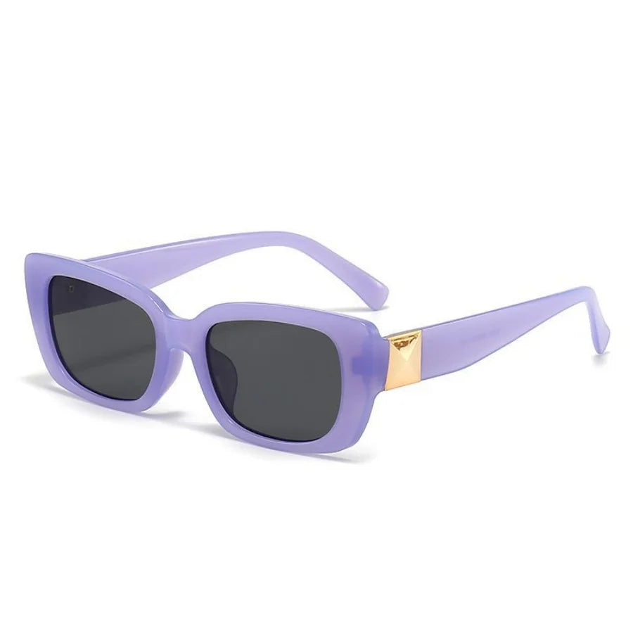 Women's Square Sunglasses