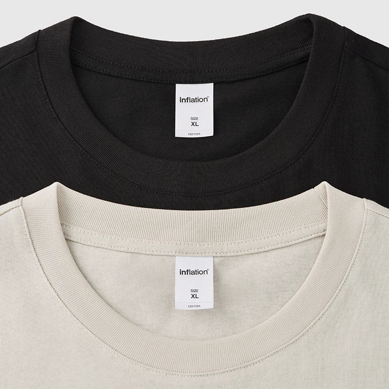 Men's Tennis Graphic Cotton T-Shirt American Vintage Tee Streetwear Loose Fit Crew Neck Short Sleeve